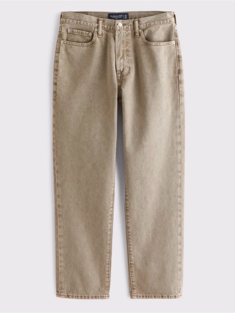 Worn Once! | Men’s Abercrombie & Fitch Loose Jean